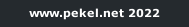 www.pekel.net 2022